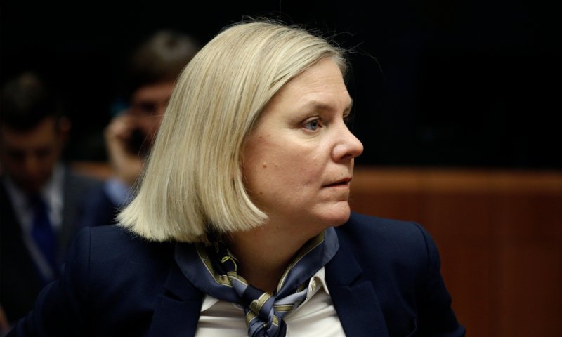 שעות אחרי המינוי: ראש ממשלת שבדיה התפטרה