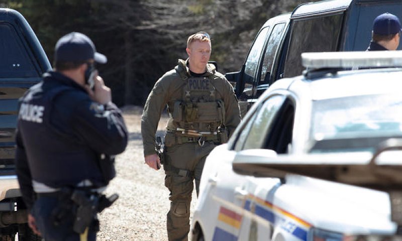 אירוע הירי הקטלני במדינה: 16 נרצחים בטבח בקנדה