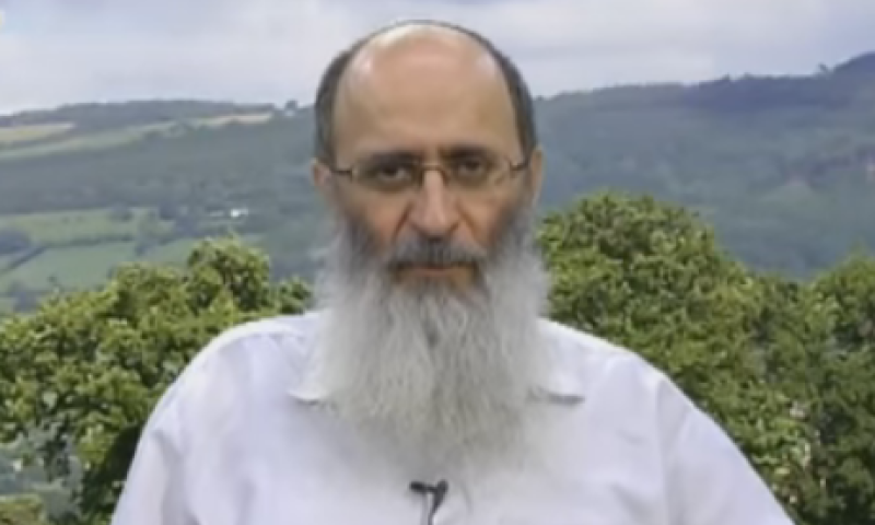 הרב שרקי עושה סדר: מי באמת ראוי ללמוד קבלה?