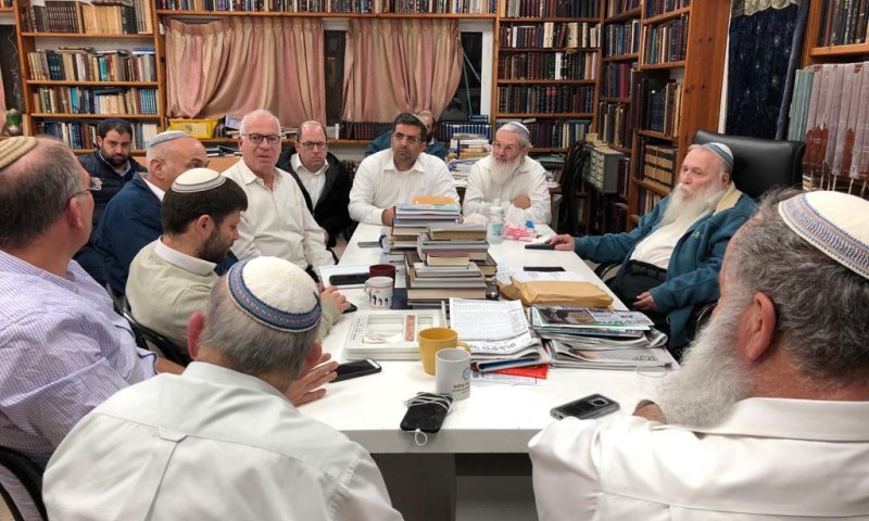 מבטלים את הפריימריז: שינויי חוקה בבית היהודי