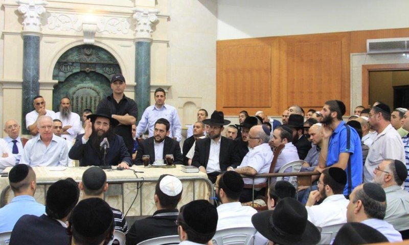 2000 אברכים מהפריפריה יזכו למלגת 'ברית אחים'