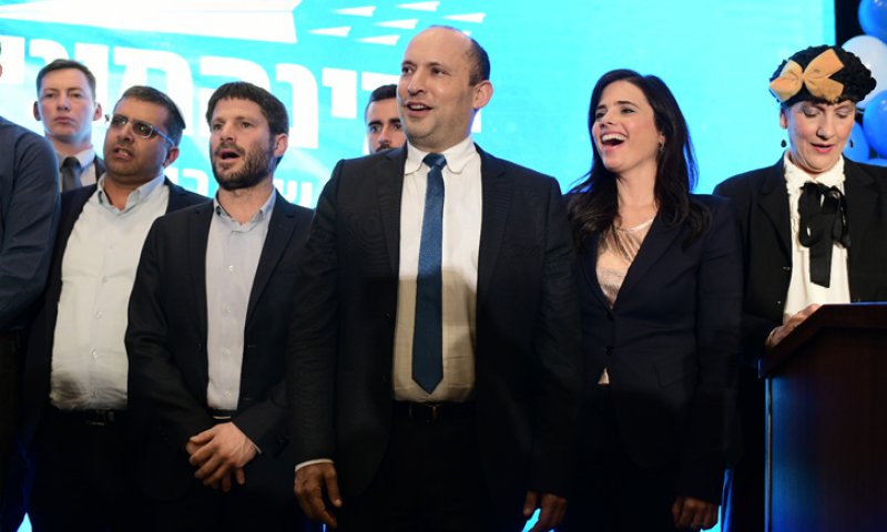 אלה הוועדות בהן יפעלו הח"כים של 'ימינה'