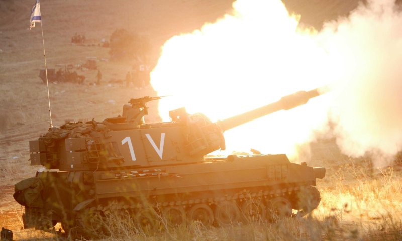 עסקת ענק: אלביט תפתח את התותח החדש של צה"ל