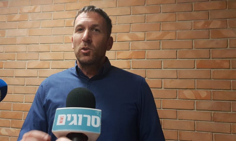 "הליכוד העביר לנו הצעה בטוויטר, 5 דקות לפני שבת"