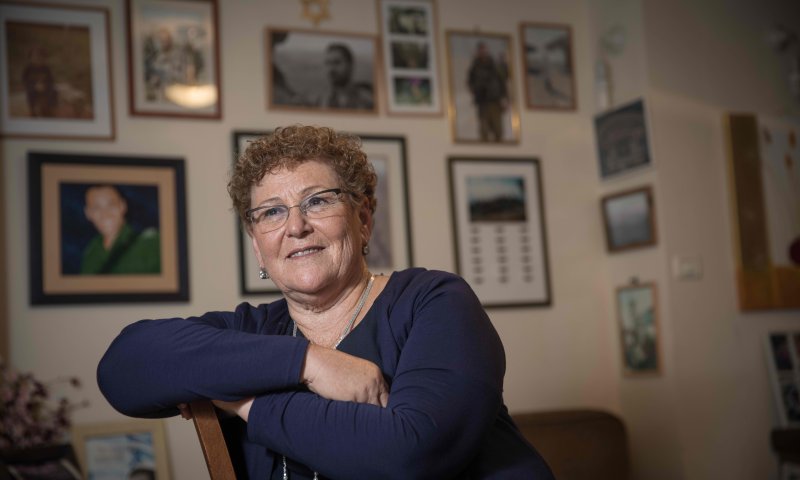 יש לכם רעיון? מרים פרץ מחפשת שם לנכדה החדשה