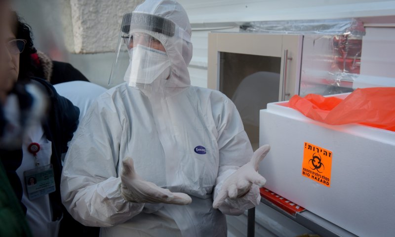 הקרבן הצעיר ביותר: בן 33 נפטר מקורונה