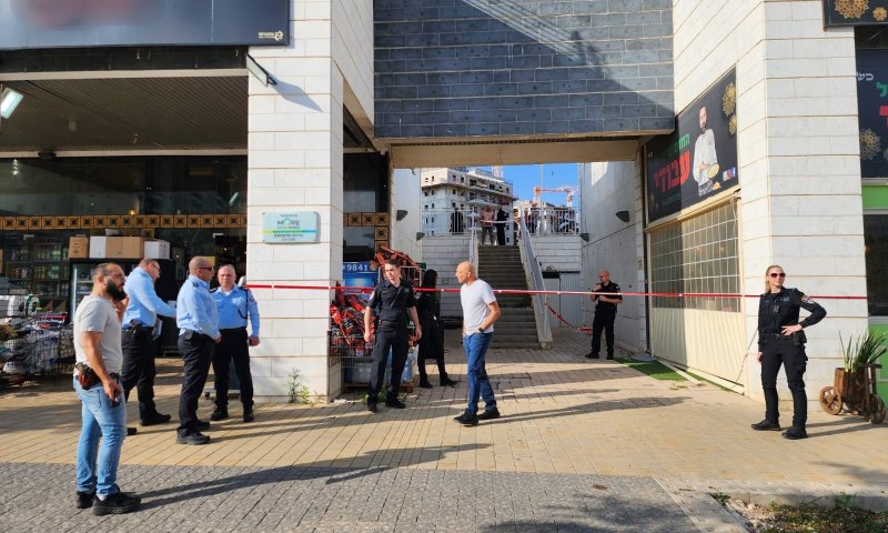 חריש: אישה נמצאה ללא רוח חיים בחדר אשפה