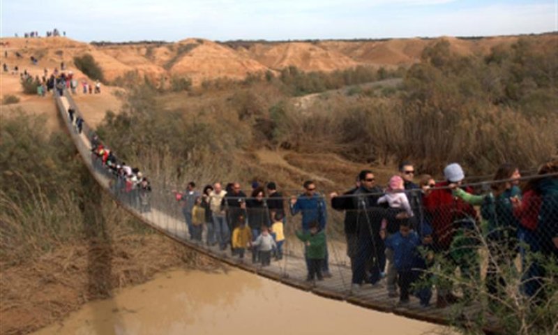 צאו לטייל: רשימת האתרים הפתוחים חינם בחול המועד