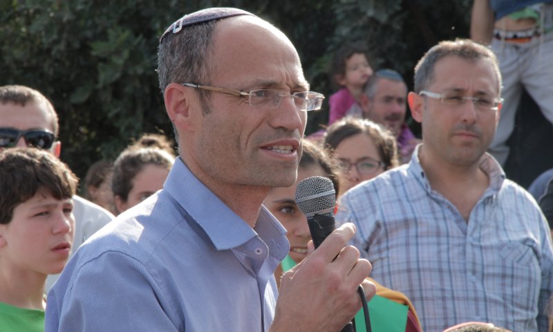 תושבי גוש-עציון מוחים: "לא נעצור עד שיוצב רמזור"