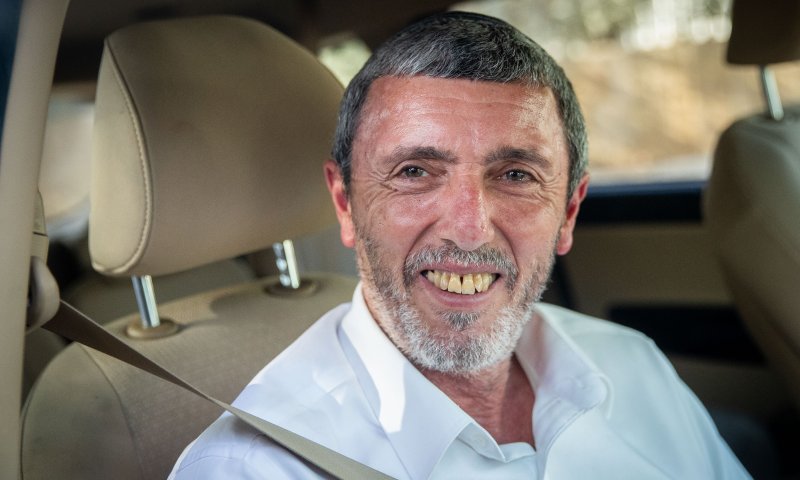 נתניהו דחה את ההצעה של הרב רפי לשמש כמתווך