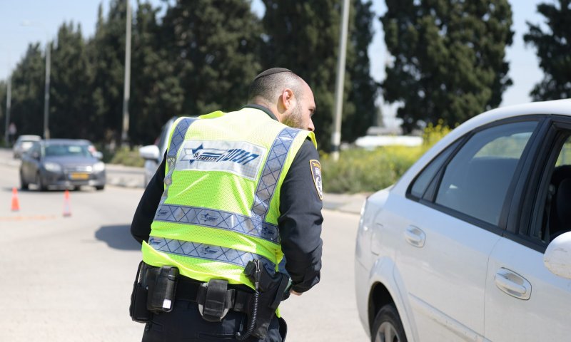 לאחר הפיגוע: כוחות הביטחון בהערכות רחבה | צפו