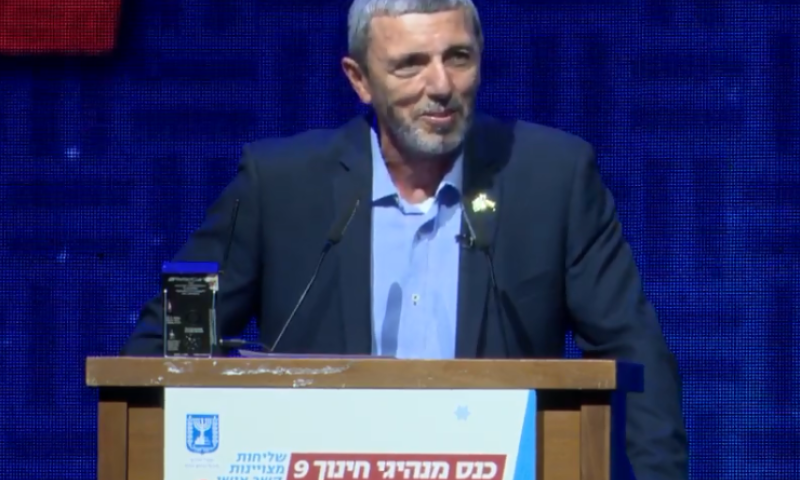 צפו: כנס מנהיגי החינוך ה-9 של החמ"ד