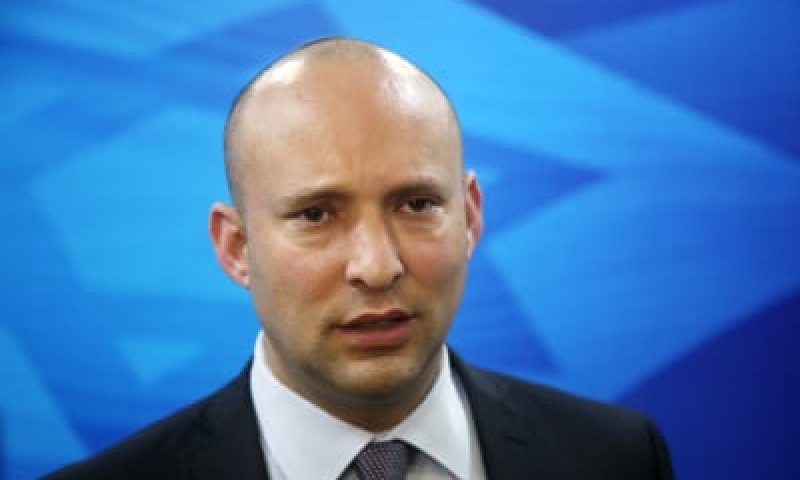 נפתלי בנט: "אני מרגיש מיותם"; צפו