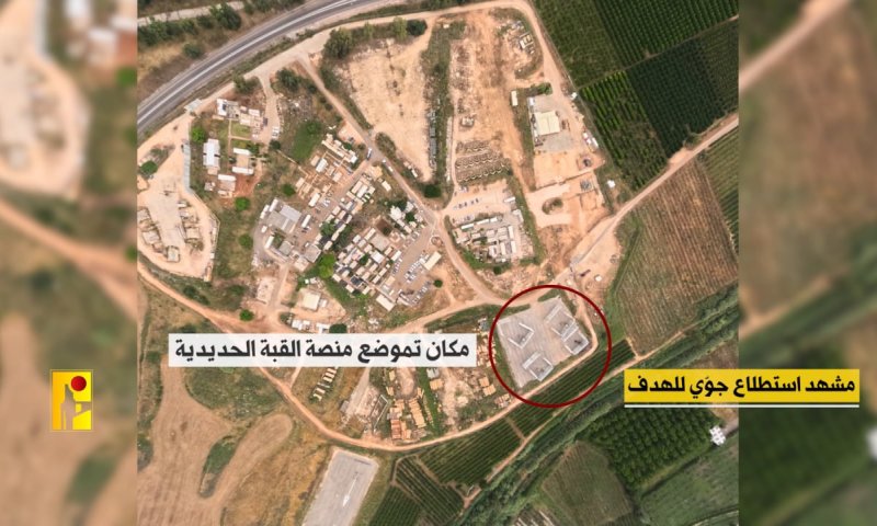 בחיזבאללה טוענים: השמדנו סוללת כיפת ברזל בצפון