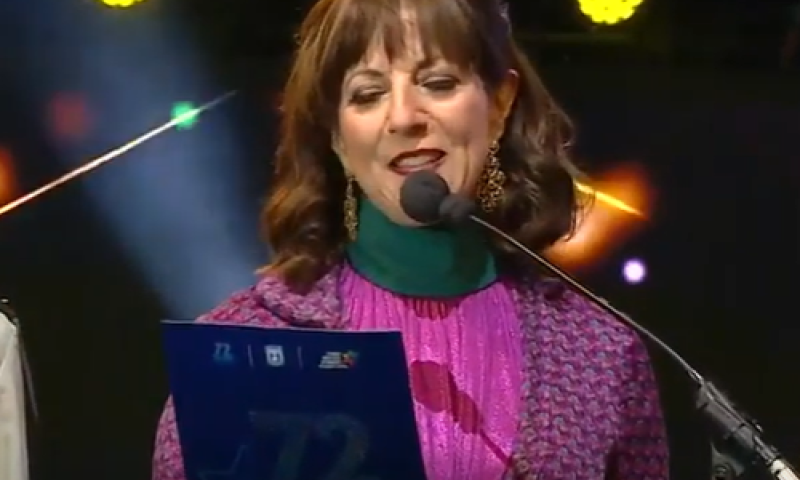 משואה לכבוד נשים יהודיות בכל רחבי העולם &bull; צפו: