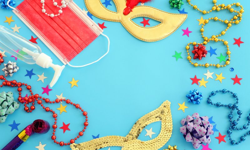 "מסכות (קורונה) ורעשנים" &ndash; איך חוזרים לשגרה?