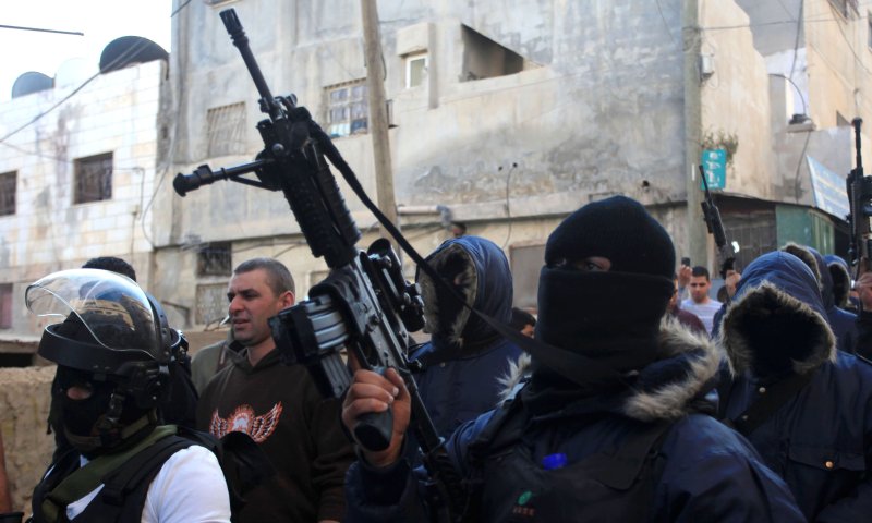 הפשיעה הערבית בישראל: 1,165 נרצחים