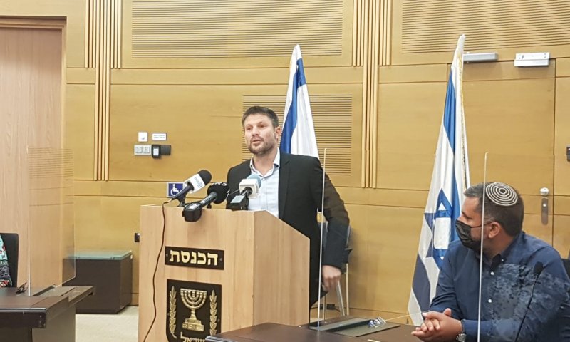 סמוטריץ' לבנט: "תוכיח שאני טעיתי ואתה צדקת"