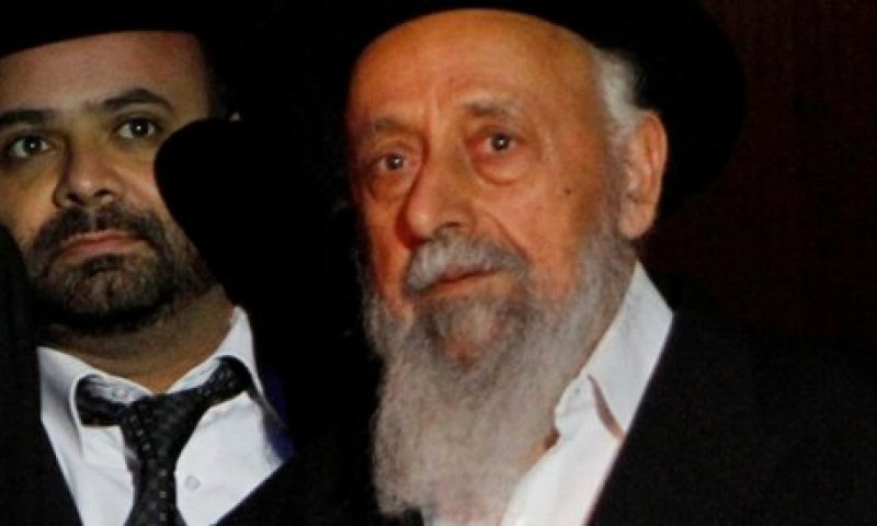 הר' שמעון בעדני מגדף את רבני הציונות הדתית: "בהמות"