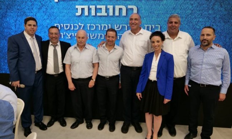נחנך מרכז כנסים של מכון 'צורבא מרבנן' בעיר רחובות