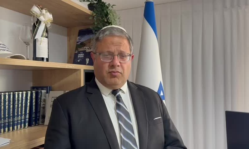 בן גביר לנתניהו: "לא לנסיונות לפייס את הטרור"