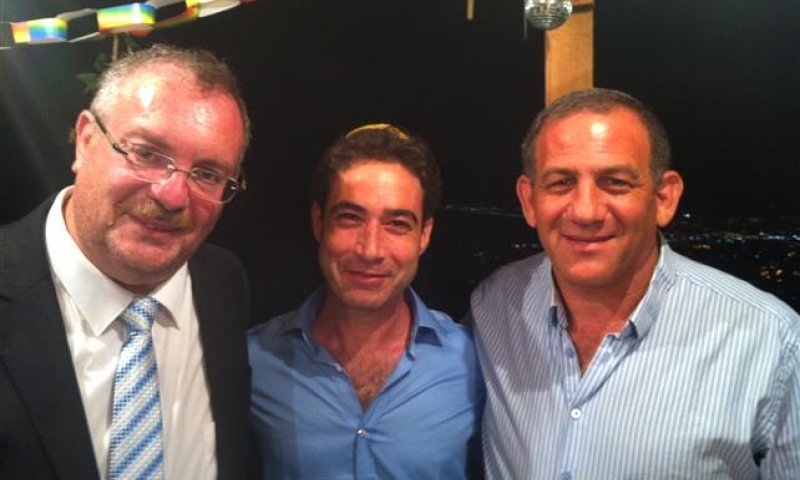 חיפה: יועצו של הרב הרשקוביץ פרש מהבית היהודי