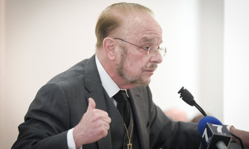 "ממשלה שלא עושה זאת, לא ראויה לתואר ממשלה לאומית"