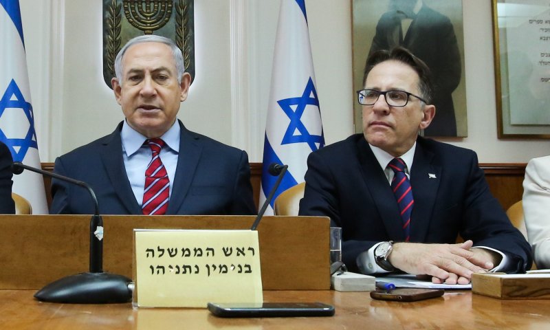 נתניהו על הביקור של פומפאו: "חשיבות לישראל"