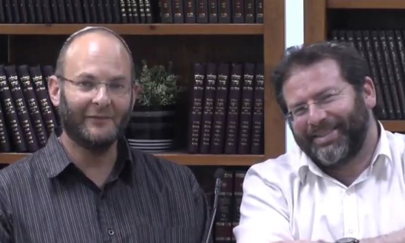 אתגר הנקיונות לפסח של 'לונדין ואנגלמן'. צפו