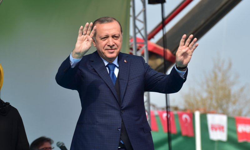 ארדואן שלח ברכה לנתניהו: "נמשיך בשיתוף פעולה"