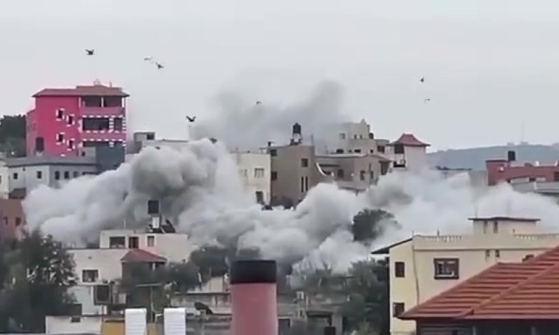 ביידן כבר מזמן לא פה; צה"ל עדיין לא הורס בתי מחבלים