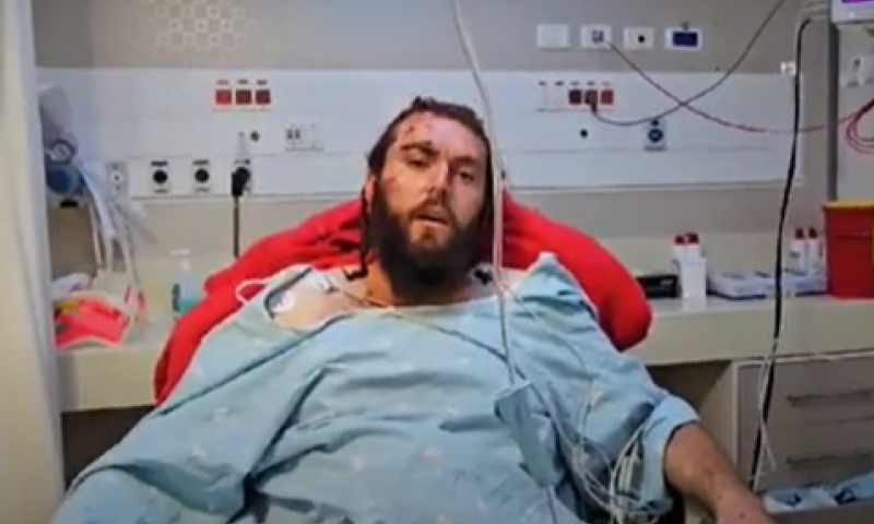 פצוע הפיגוע מספר על רגעי האימה: 'מרגישים מופקרים'