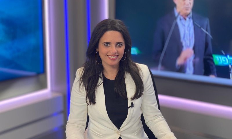 שקד: "השולמנים הם כוח משמעותי, ימינה מתקדמת"