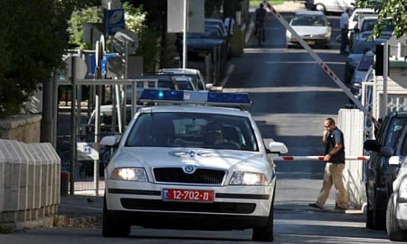 פיצוי כספי ענק לאזרח שהמשטרה ניגחה את רכבו