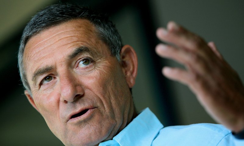 חתן פרס ישראל על מפעל חיים: דורון אלמוג