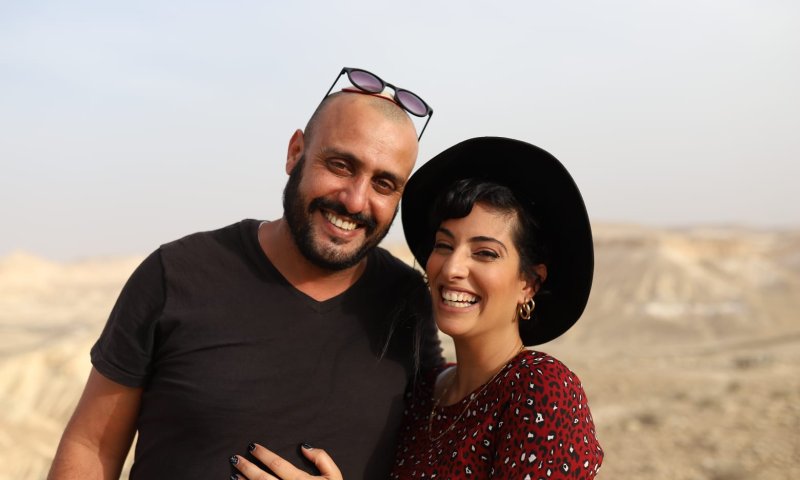 פתאום אהבה: הכירו בהודו, וחוזרים אליה מאז כל שנה