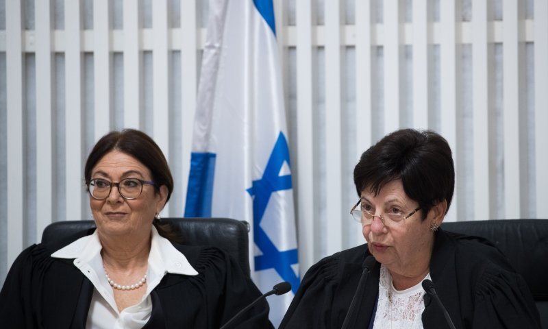 דוח חדש חושף: בג"ץ מפלה לרעה עתירות ימין