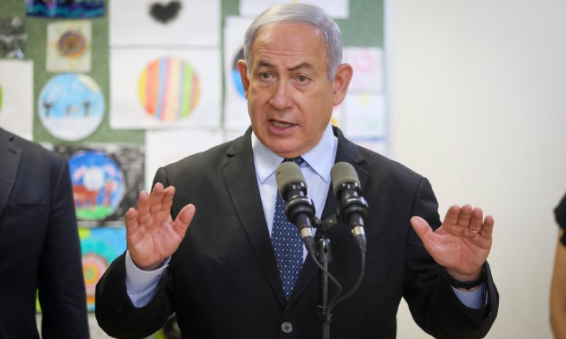 "מציע לחיזבאללה לא לנסות את כוח המחץ של ישראל"