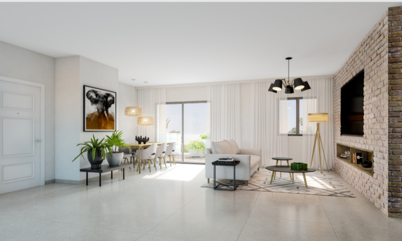 הסגר האחרון גרם לכם לחלום על בית מרווח יותר?