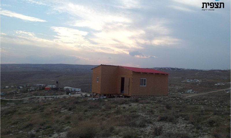 העימות הבא? בתוך שבועיים צפוי הרס בתים במעלה רחבעם