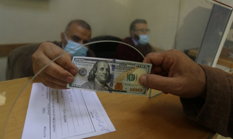 לראשונה משומר החומות: הכסף הקטארי הועבר לעזה