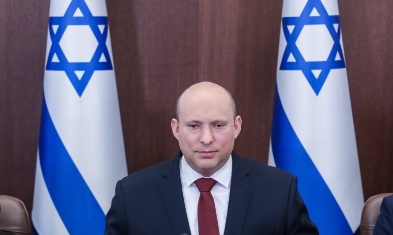 בנט: "ישראל ניצבת בפני גל טרור ערבי רצחני"