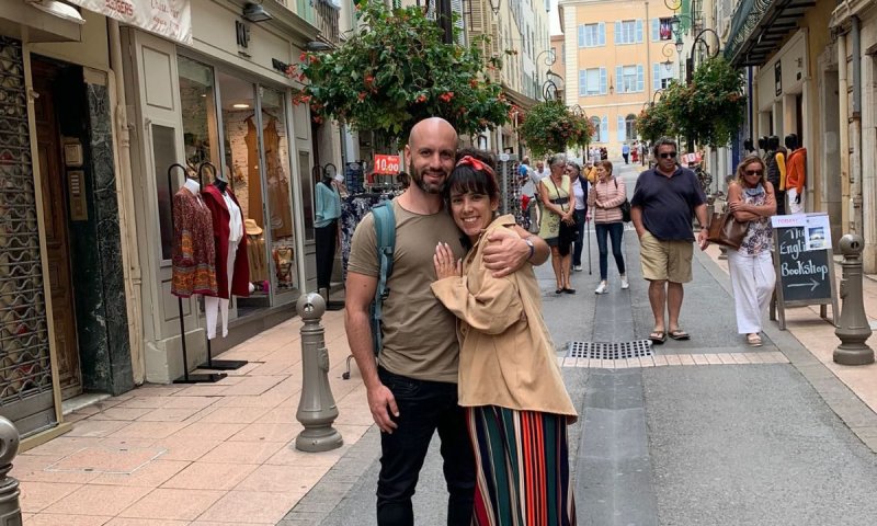 נמסנו: התמונות המתוקות של כוכבי חתונה ממבט ראשון