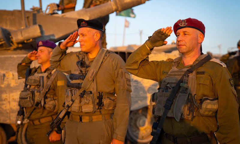 כבוד למגזר: האוגדונר הסרוג נכנס לתפקיד