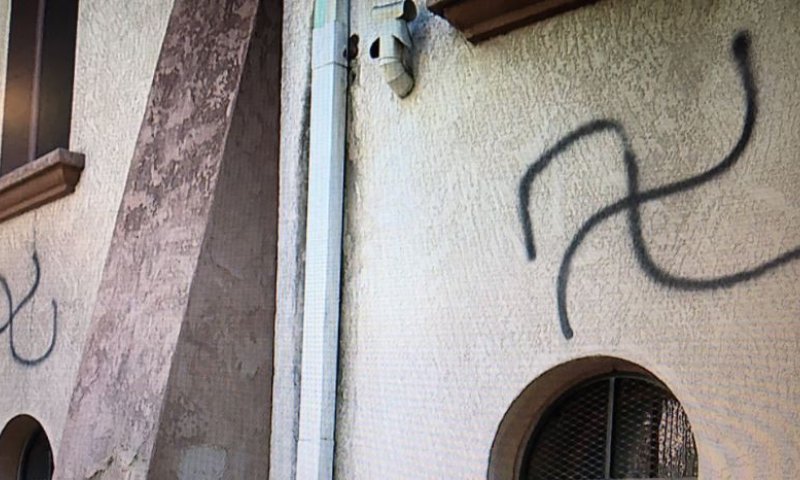 אנטישמיות בקליפורניה: "היהודים מאחורי הכל"