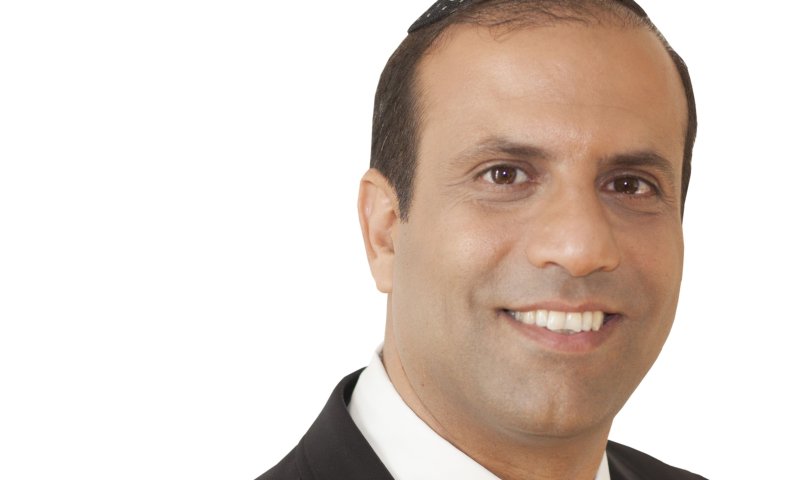 כפר סבא: הבית היהודי תרוץ עם 'תנופה' של איתן צנעני