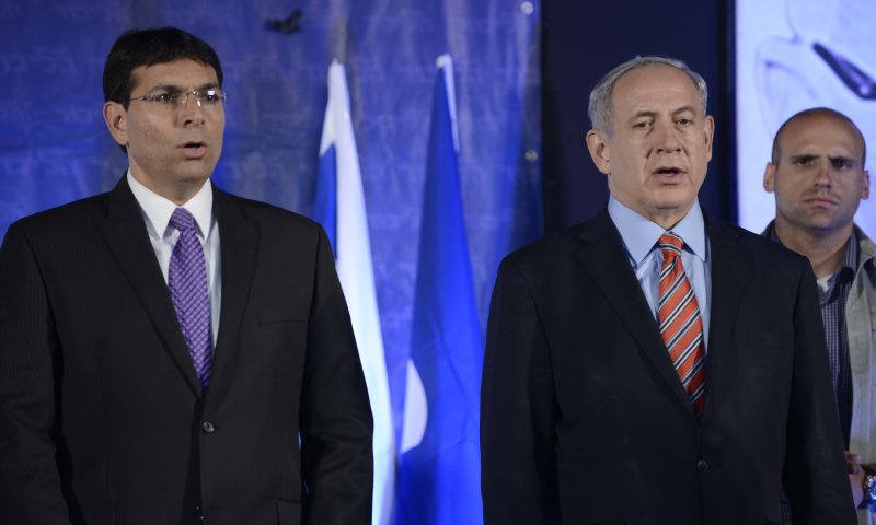 "לא אפשרתי בחירות בזק למרות שזה מה שנתניהו רצה"