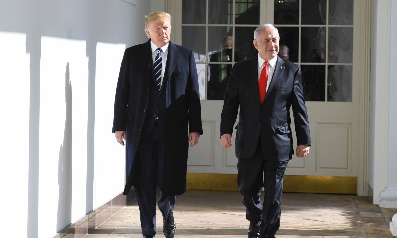 "גם אם טראמפ יפסיד &ndash; הוא יקדם עוד הסכמי שלום"