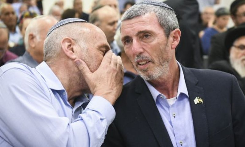 ההצעה של הרב רפי לברית עם מוטי יוגב