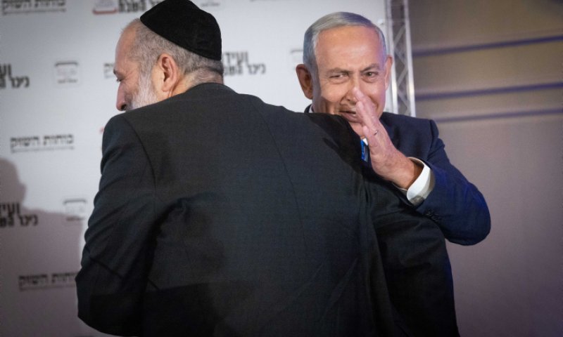 סקר מנדטים: גוש הימין נוסק; החרדיות &ndash; 16 מנדטים